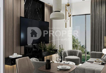 Квартира 3+1 в Алании, Турция | PTE-43658