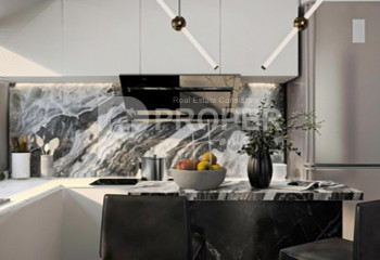 Квартира 3+1 в Алании, Турция | PTE-43658