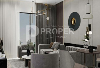 Квартира 3+1 в Алании, Турция | PTE-43658