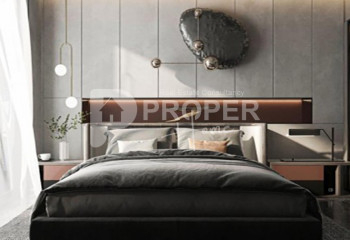 Квартира 3+1 в Алании, Турция | PTE-43658