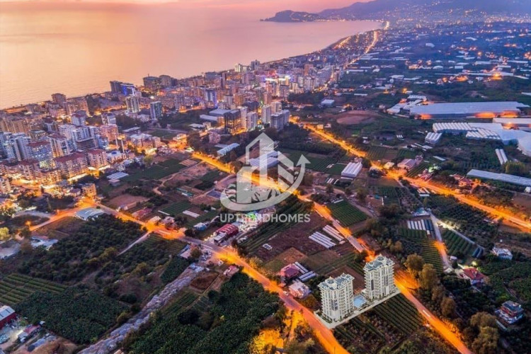 Квартира 1+1 в Махмутларе, Алания, Турция | PKK-33636