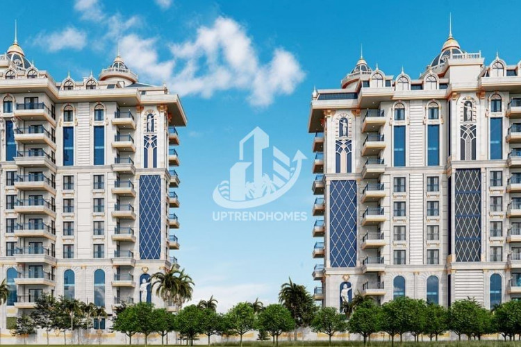 Квартира 1+1 в Махмутларе, Алания, Турция | PKK-33636