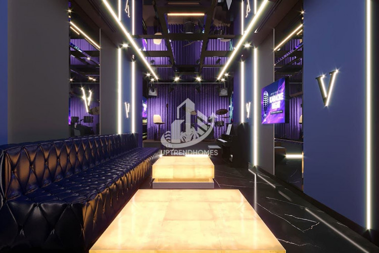 Квартира 1+1 в Махмутларе, Алания, Турция | PKK-33636