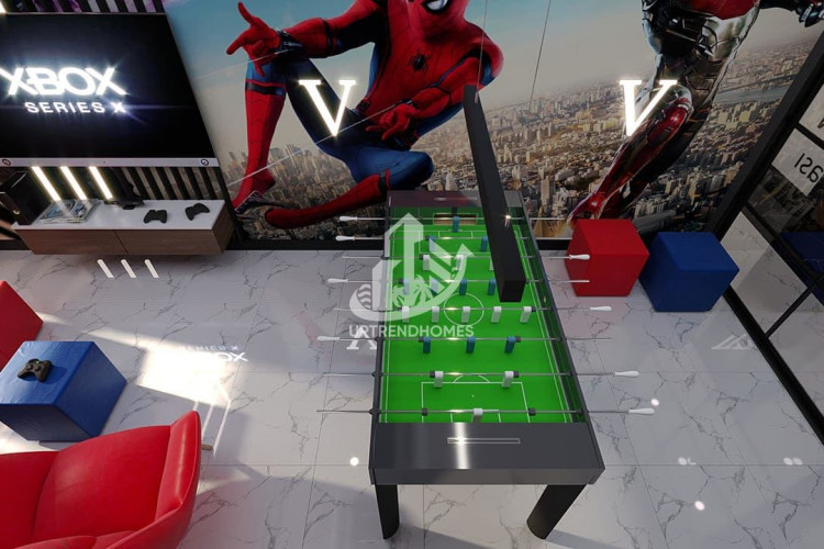 Квартира 1+1 в Махмутларе, Алания, Турция | PKK-33636