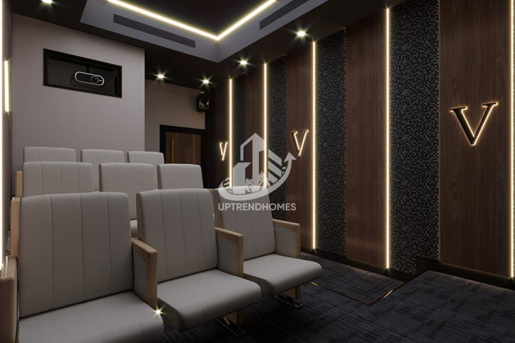 Квартира 1+1 в Махмутларе, Алания, Турция | PKK-33636