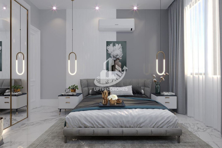 Квартира 1+1 в Махмутларе, Алания, Турция | PKK-33636