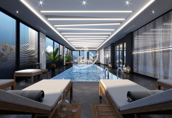 Квартира 1+1 в Махмутларе, Алания, Турция | PKK-33636