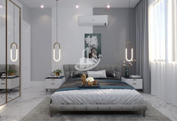 Квартира 1+1 в Махмутларе, Алания, Турция | PKK-33636