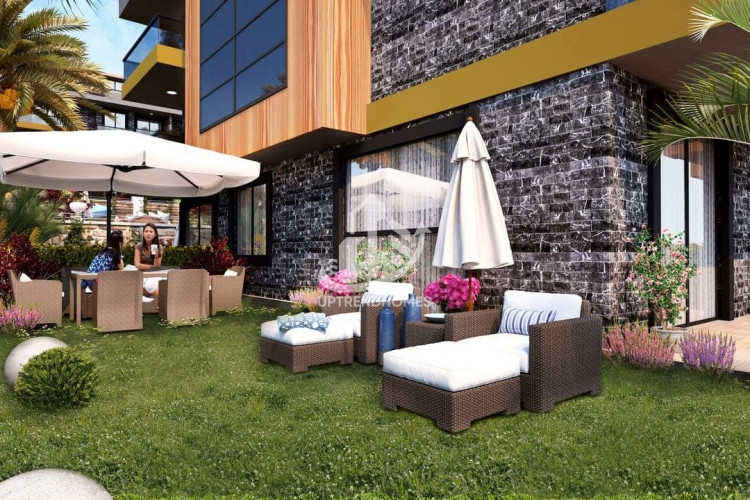 Квартира 2+1 в Алании, Турция | SBB-31826