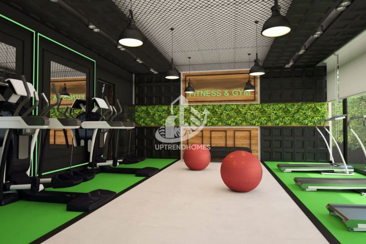 Квартира 2+1 в Алании, Турция | SBB-31826