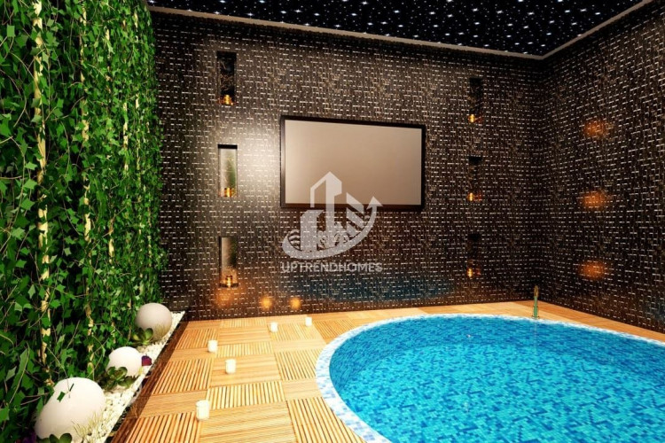 Квартира 2+1 в Алании, Турция | SBB-31826