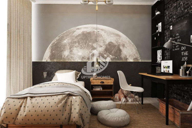 Квартира 2+1 в Алании, Турция | SBB-31826