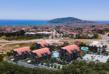 Квартира 2+1 в Алании, Турция | SBB-31826