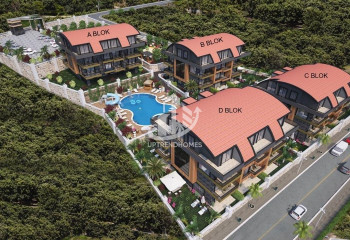 Квартира 2+1 в Алании, Турция | SBB-31826