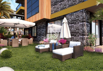 Квартира 2+1 в Алании, Турция | SBB-31826