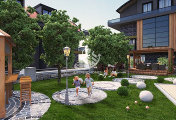 Квартира 2+1 в Алании, Турция | SBB-31826