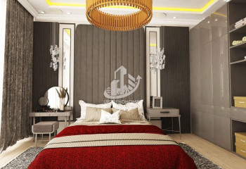 Квартира 2+1 в Алании, Турция | SBB-31826