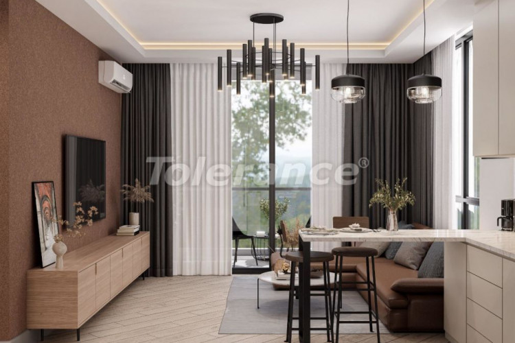 Квартира 1+1 в Анталии, Турция | PKK-35620