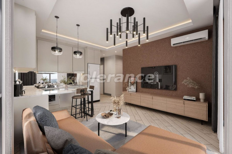 Квартира 1+1 в Анталии, Турция | PKK-35620