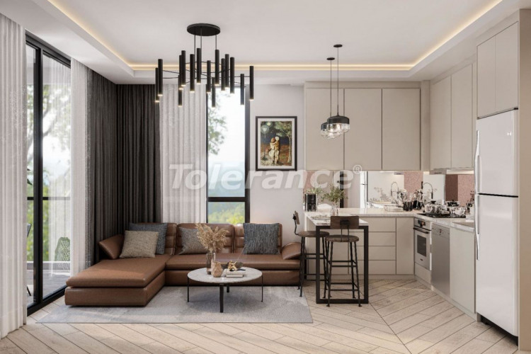 Квартира 1+1 в Анталии, Турция | PKK-35620