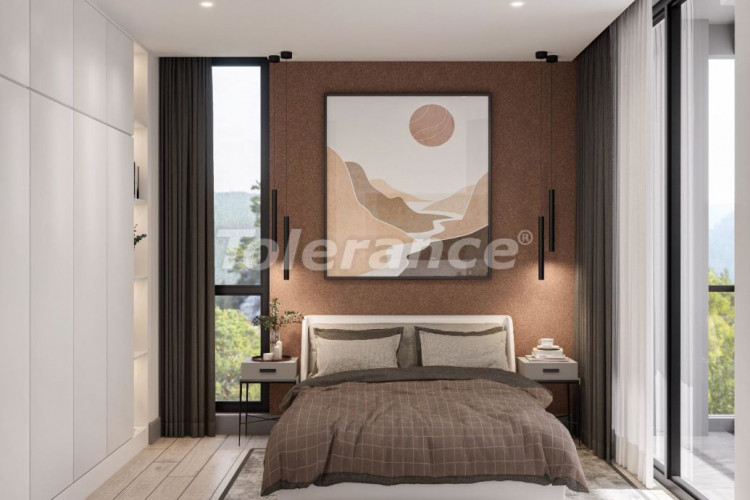 Квартира 1+1 в Анталии, Турция | PKK-35620