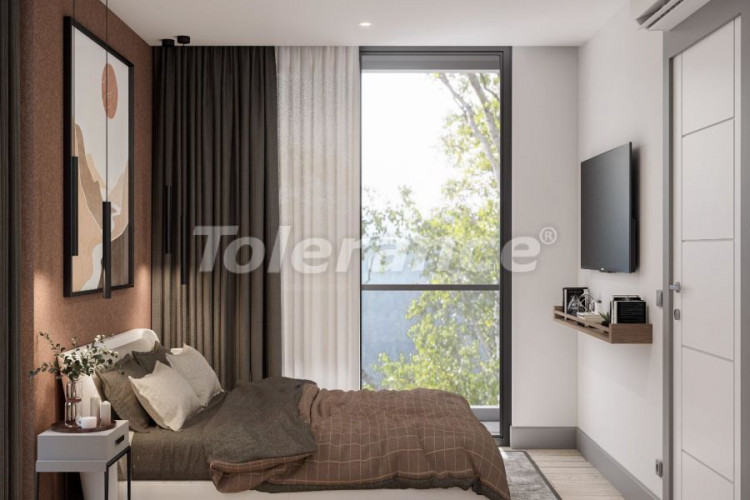 Квартира 1+1 в Анталии, Турция | PKK-35620