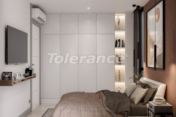 Квартира 1+1 в Анталии, Турция | PKK-35620