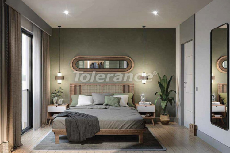 Квартира 1+1 в Анталии, Турция | PKK-35620