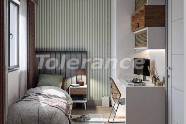 Квартира 1+1 в Анталии, Турция | PKK-35620