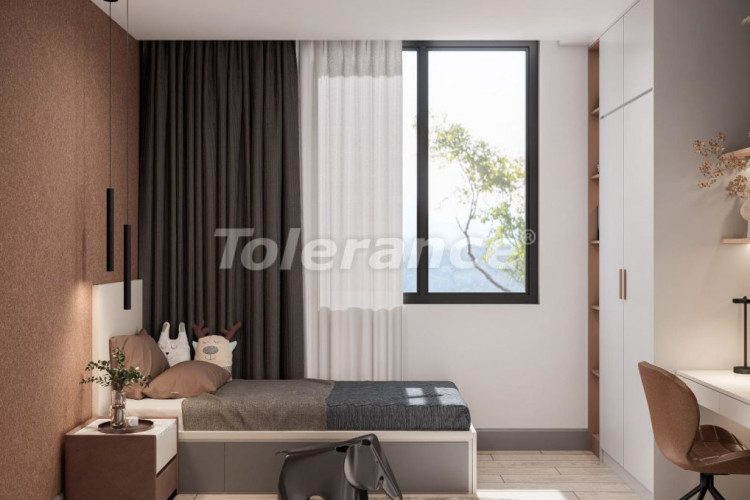 Квартира 1+1 в Анталии, Турция | PKK-35620