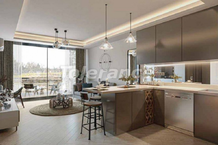 Квартира 1+1 в Анталии, Турция | PKK-35620