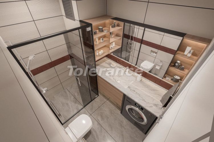 Квартира 1+1 в Анталии, Турция | PKK-35620