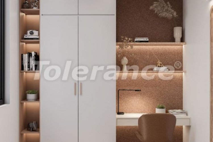 Квартира 1+1 в Анталии, Турция | PKK-35620