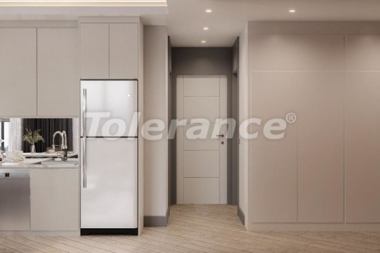 Квартира 1+1 в Анталии, Турция | PKK-35620