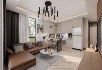 Квартира 1+1 в Анталии, Турция | PKK-35620