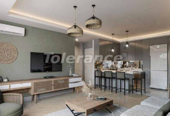 Квартира 1+1 в Анталии, Турция | PKK-35620