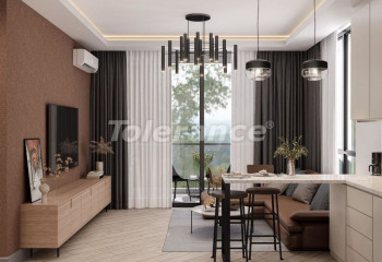 Квартира 1+1 в Анталии, Турция | PKK-35620