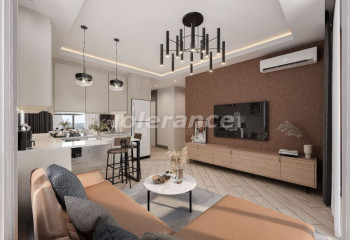 Квартира 1+1 в Анталии, Турция | PKK-35620