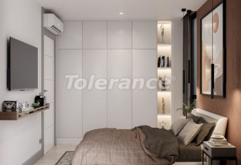 Квартира 1+1 в Анталии, Турция | PKK-35620