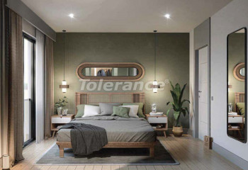 Квартира 1+1 в Анталии, Турция | PKK-35620