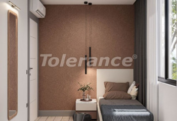 Квартира 1+1 в Анталии, Турция | PKK-35620