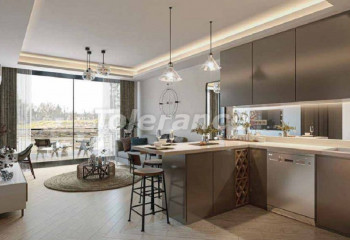 Квартира 1+1 в Анталии, Турция | PKK-35620