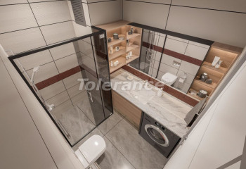 Квартира 1+1 в Анталии, Турция | PKK-35620