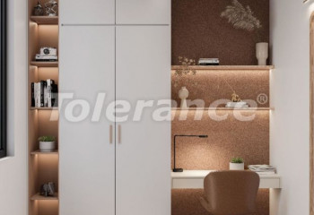 Квартира 1+1 в Анталии, Турция | PKK-35620