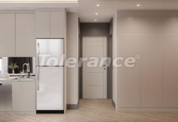 Квартира 1+1 в Анталии, Турция | PKK-35620