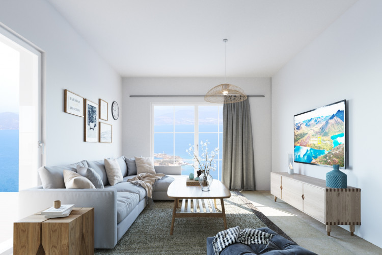 Квартира 1+1 в Бодруме, Турция | STE-37811