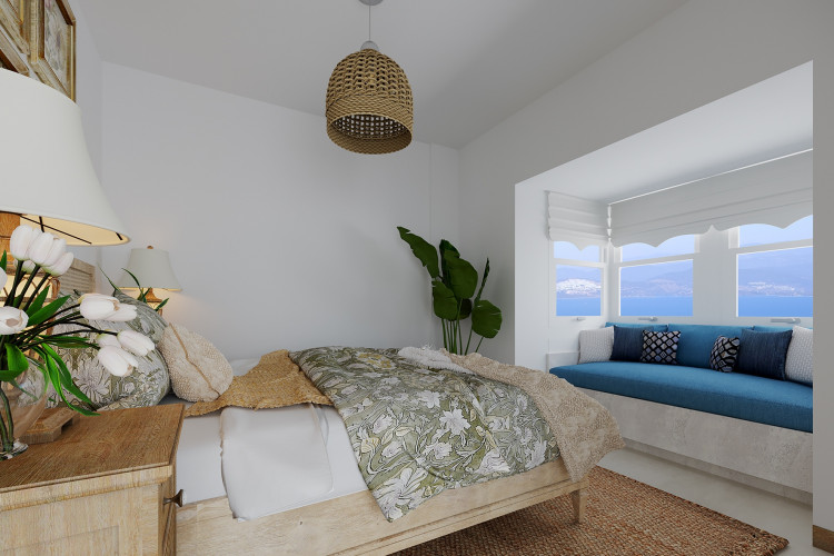 Квартира 1+1 в Бодруме, Турция | STE-37811