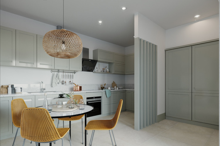 Квартира 1+1 в Бодруме, Турция | STE-37811