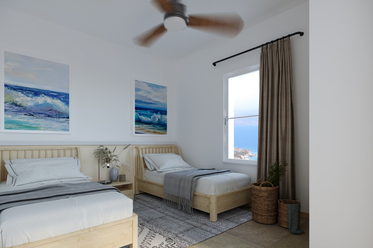 Квартира 1+1 в Бодруме, Турция | STE-37811