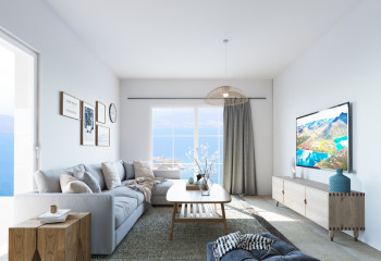 Квартира 1+1 в Бодруме, Турция | STE-37811